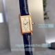 Swiss Replica Cartier Tank Americaine Watch in Sky Blue Leather Strap (2)_th.jpg